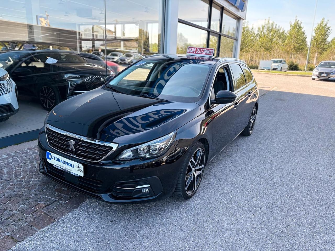 Peugeot 308 SW ALLURE BlueHDi 130 6mt SPOTICAR
