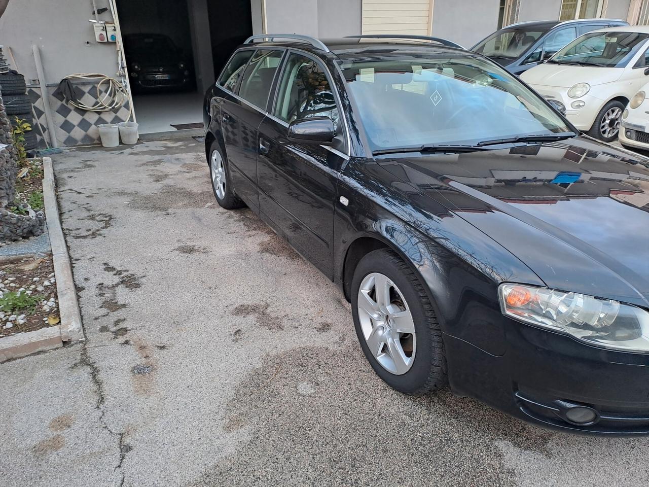 Audi A4 1.9 TDI 116 CV Ambiente