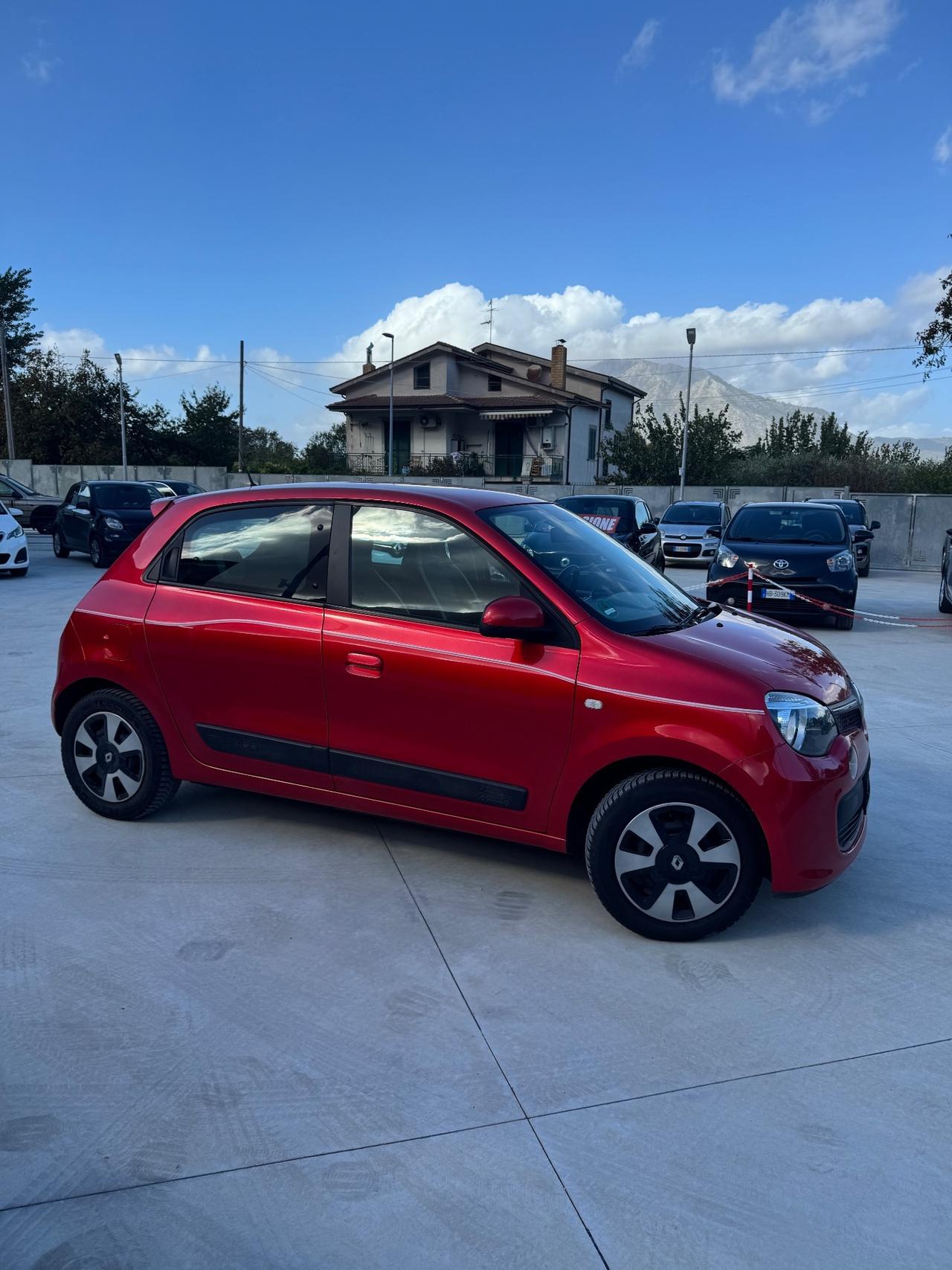 Renault Twingo 1.0 70Cv soli 70.000KM
