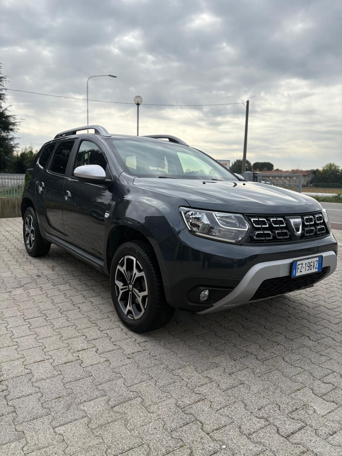 Dacia Duster 1.0 TCe 100 CV ECO-G 4x2 Prestige
