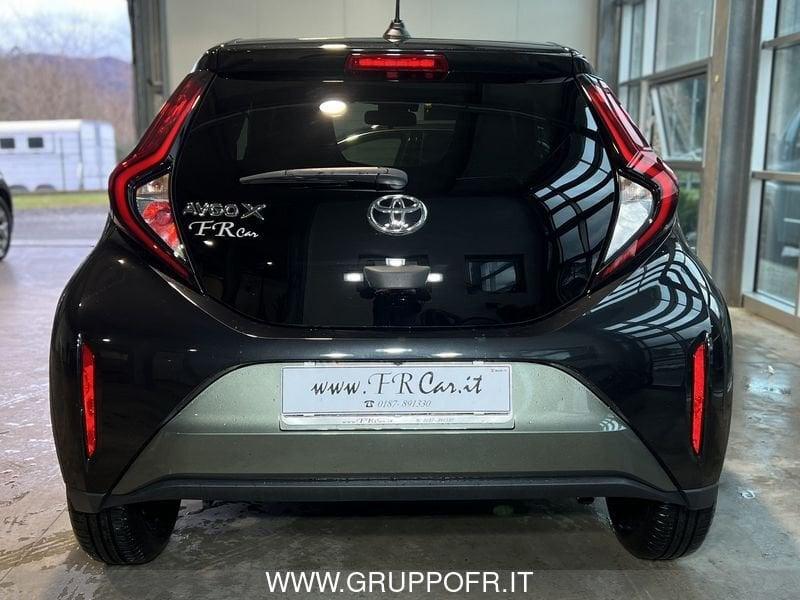 Toyota Aygo X 1.0 VVT-i 72 CV 5 porte Trend
