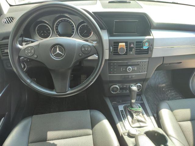 MERCEDES-BENZ GLK 220 sport bluefficency