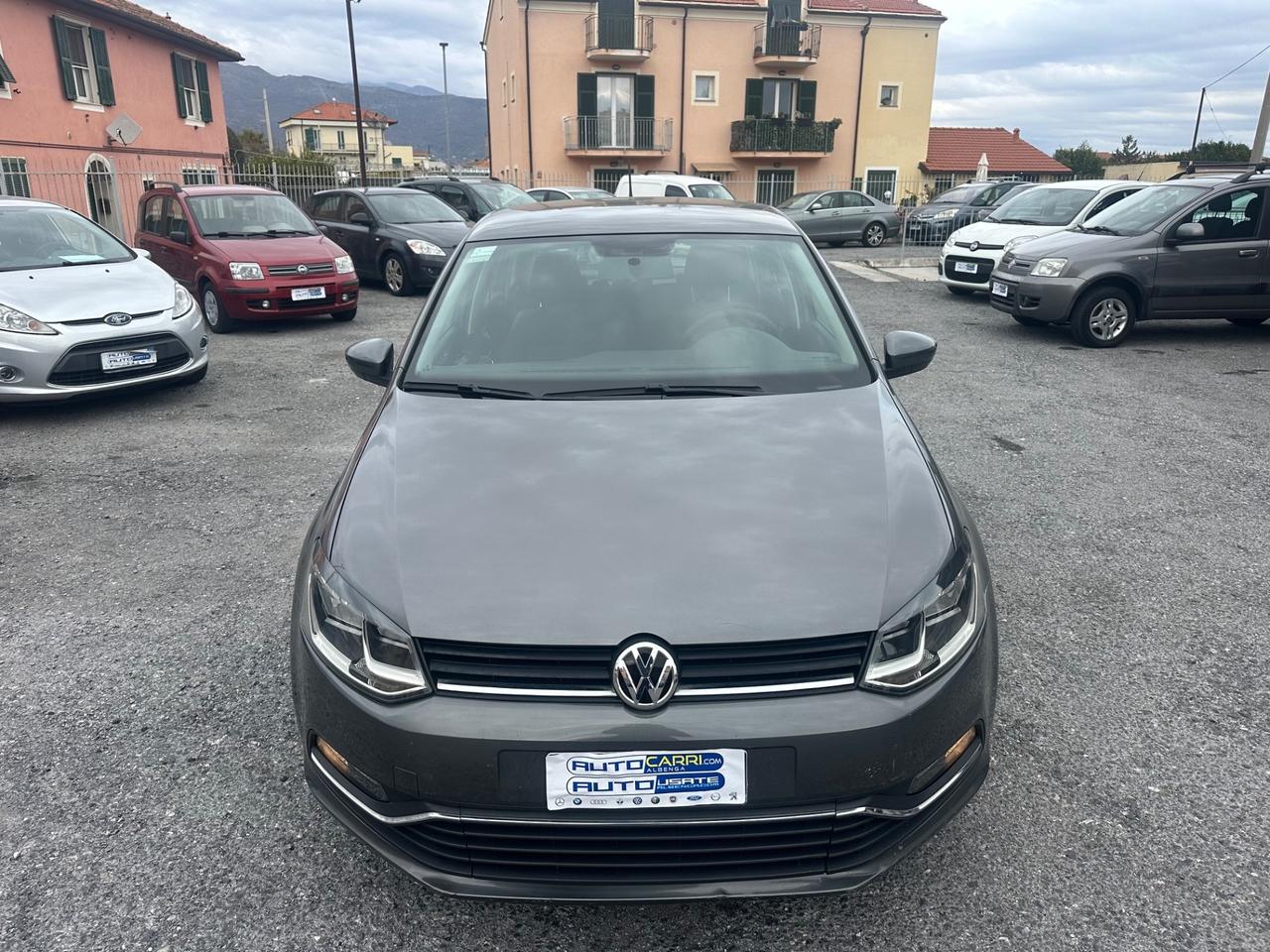 Volkswagen Polo 1.2 TSI 5p. Fresh BlueMotion Technology