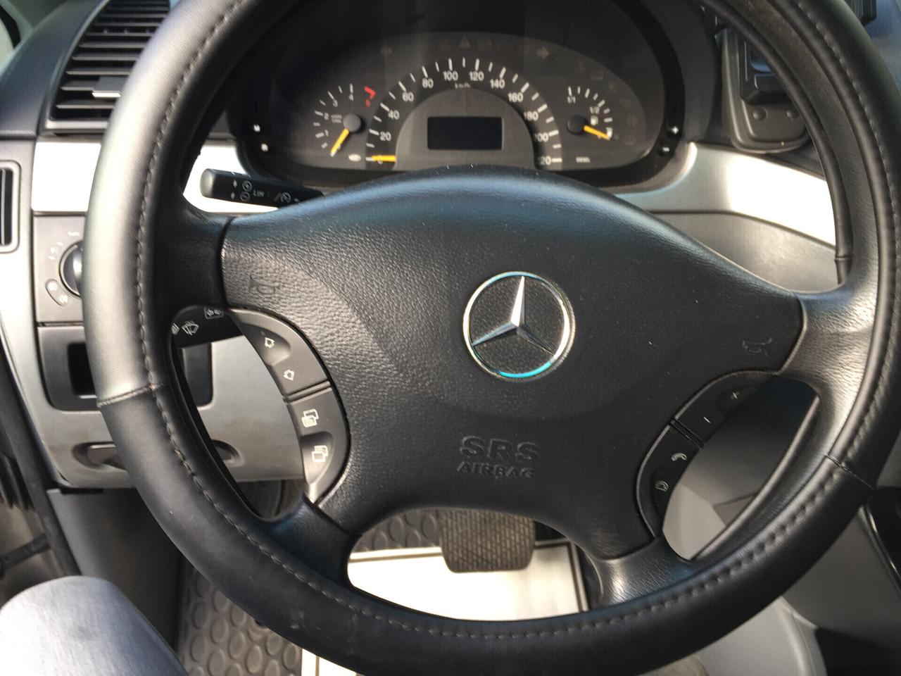 Mercedes-benz Viano 2.2 CDI Trend L 6 POSTI