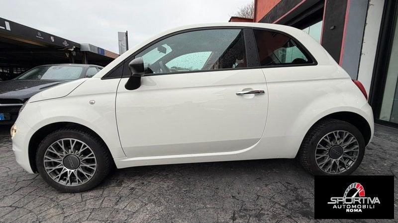 FIAT 500 KM 26000!!! UNIPRO PARI AL NUOVO NEOPATENTATI RATA MENSILE 203,00 EURO 500 1.0 Hybrid Cult