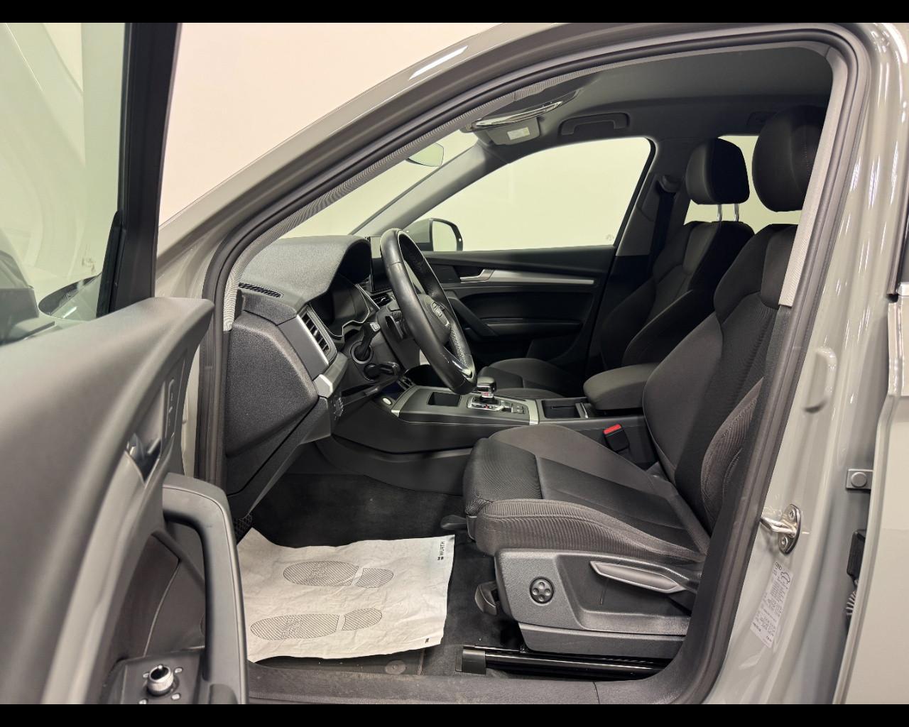 AUDI Q5 40 TDI MHEV S-TRONIC QUATTRO S-LINE