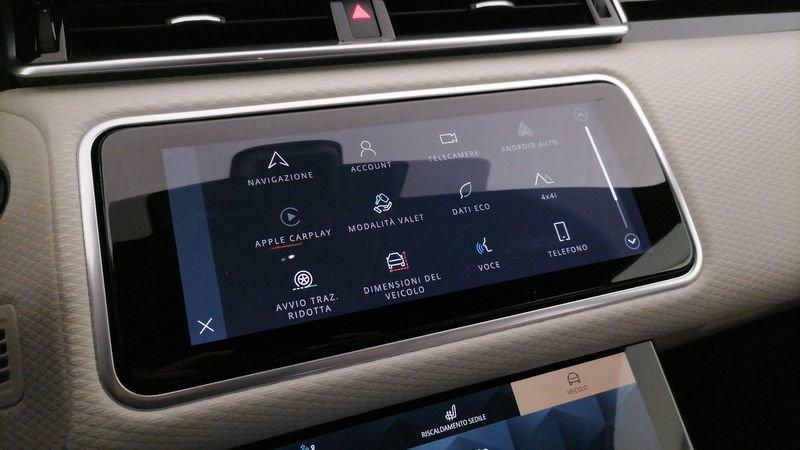Land Rover Range Rover Velar 2.0d i4 mhev R-Dynamic S 4wd 204cv auto