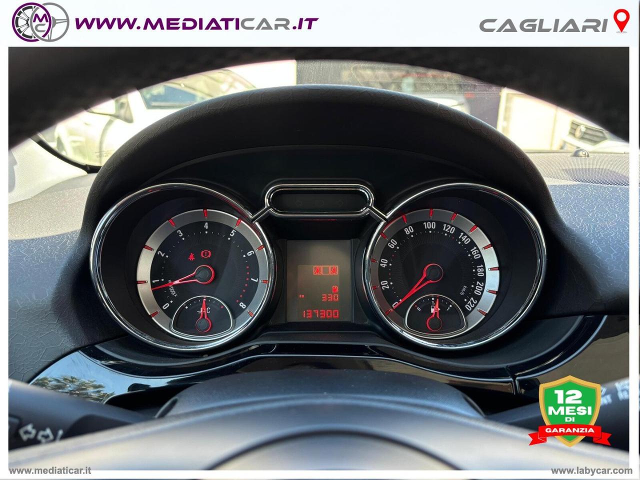 OPEL Adam 1.2 70 CV S&S Glam