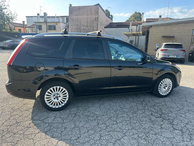 FORD Focus 1.6 TDCi (90CV)SW Tit. senza nessun lavoro da fare