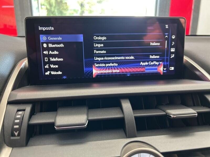 Lexus NX Hybrid 4WD Premium