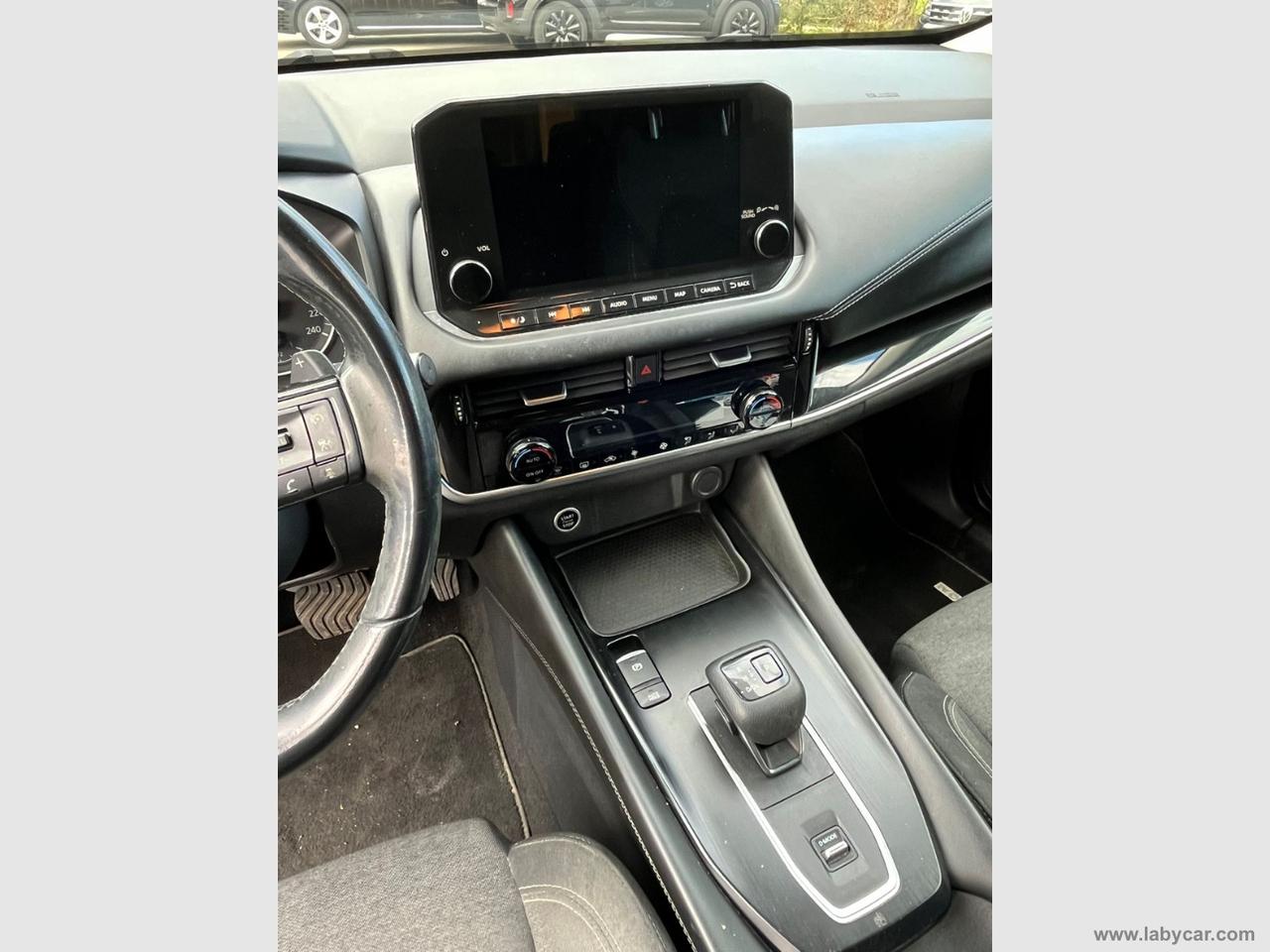 NISSAN Qashqai MHEV 158 CV Xtronic 4WD Tekna