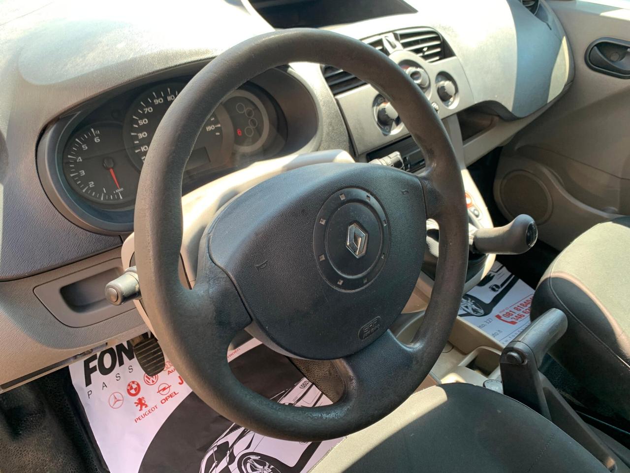 Renault Kangoo 1.5 dCi 85CV 4 porte