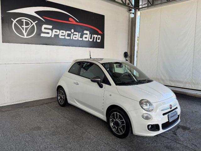 FIAT 500 1.2 'S'