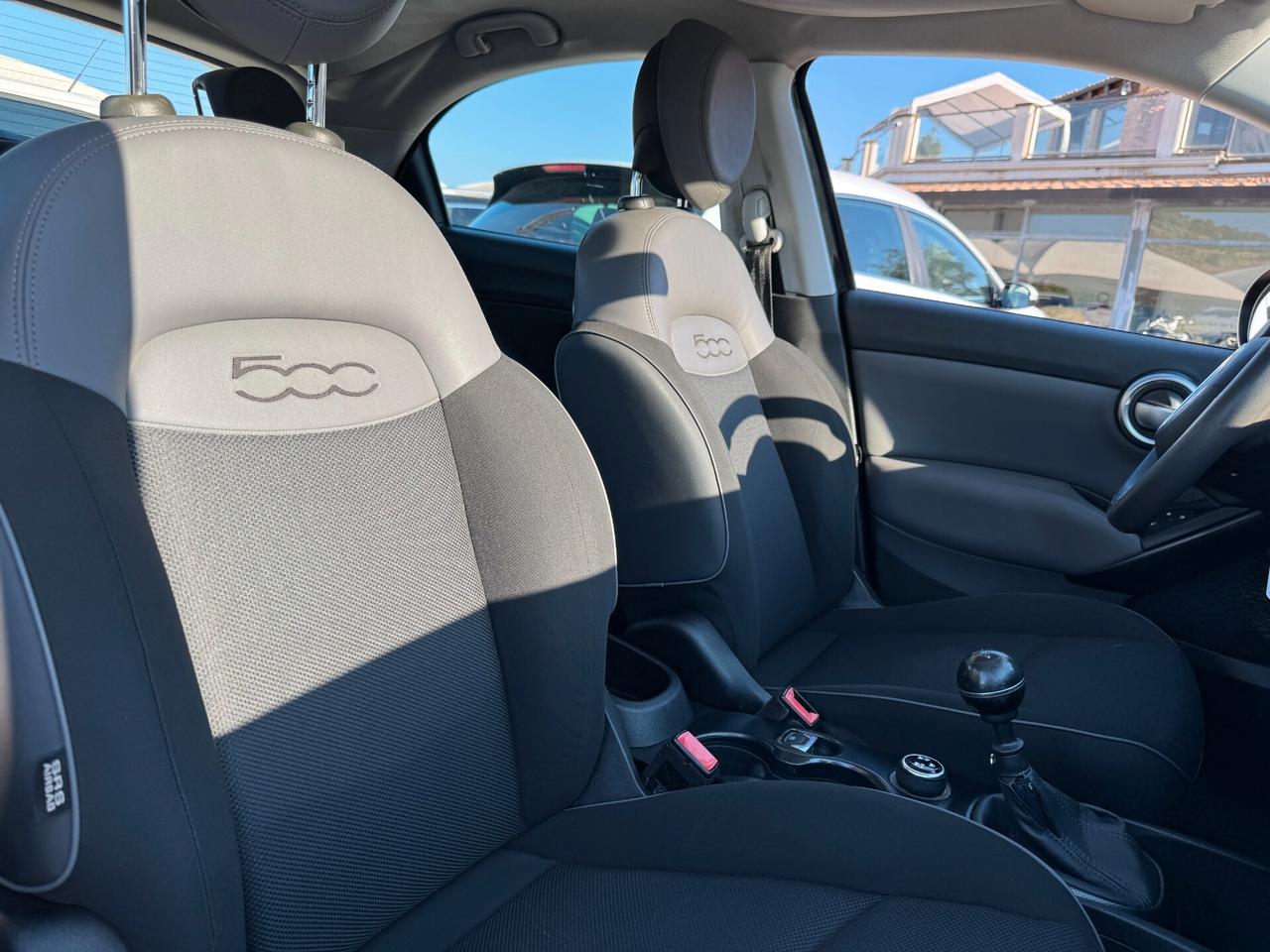 Fiat 500X 1.3 MultiJet 95 CV