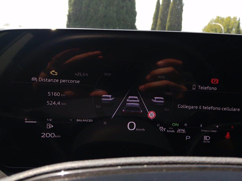 AUDI A5 avant 2.0 tdi mhev+ business advanced 204cv s-tronic del 2025