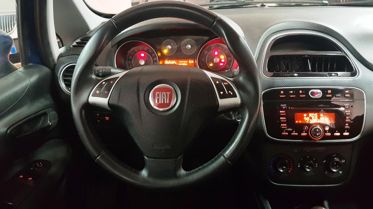 FIAT PUNTO EVO 1.3 MJT 75 CV 5P DYNAMIC 09/2011