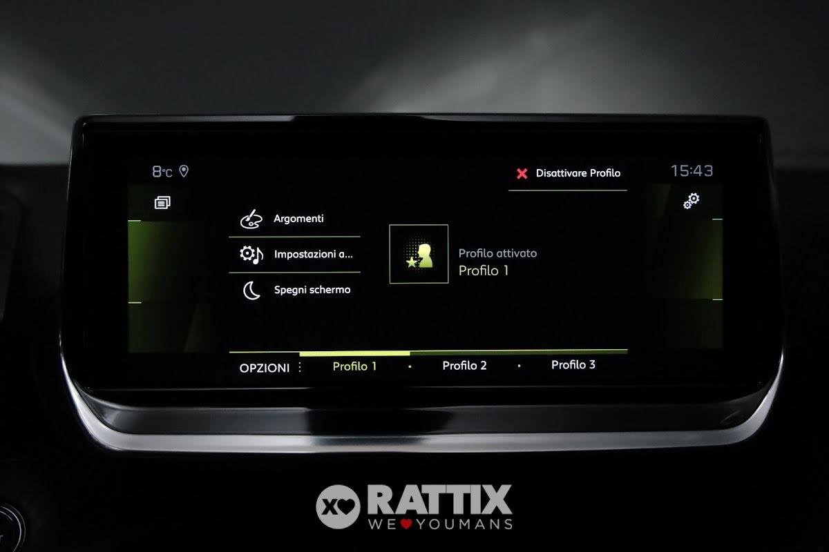 Peugeot 2008 1.2 PureTech 130CV Allure Pack EAT8