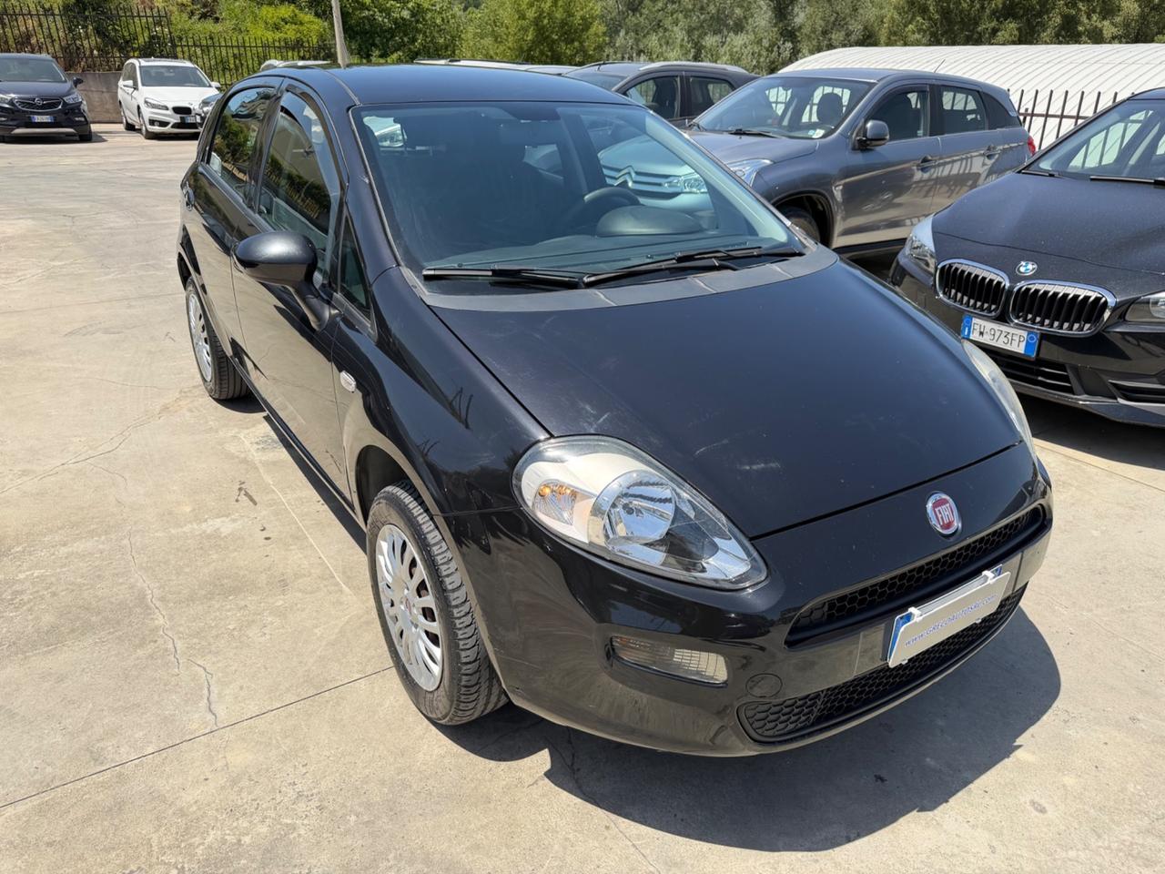FIAT PUNTO 1.4 77CV NATURAL POWER/134.000KM