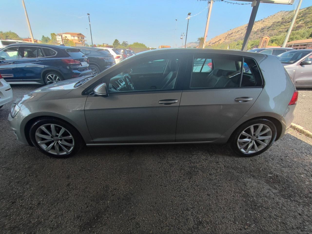 Volkswagen Golf 1.4 TSI 140 CV 5p. Highline BlueMotion Technology