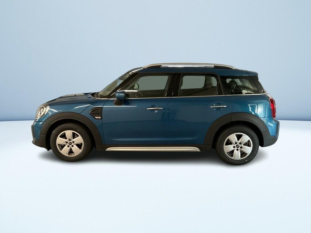 Mini One D Countryman 1.5 TwinPower Turbo One D Hype
