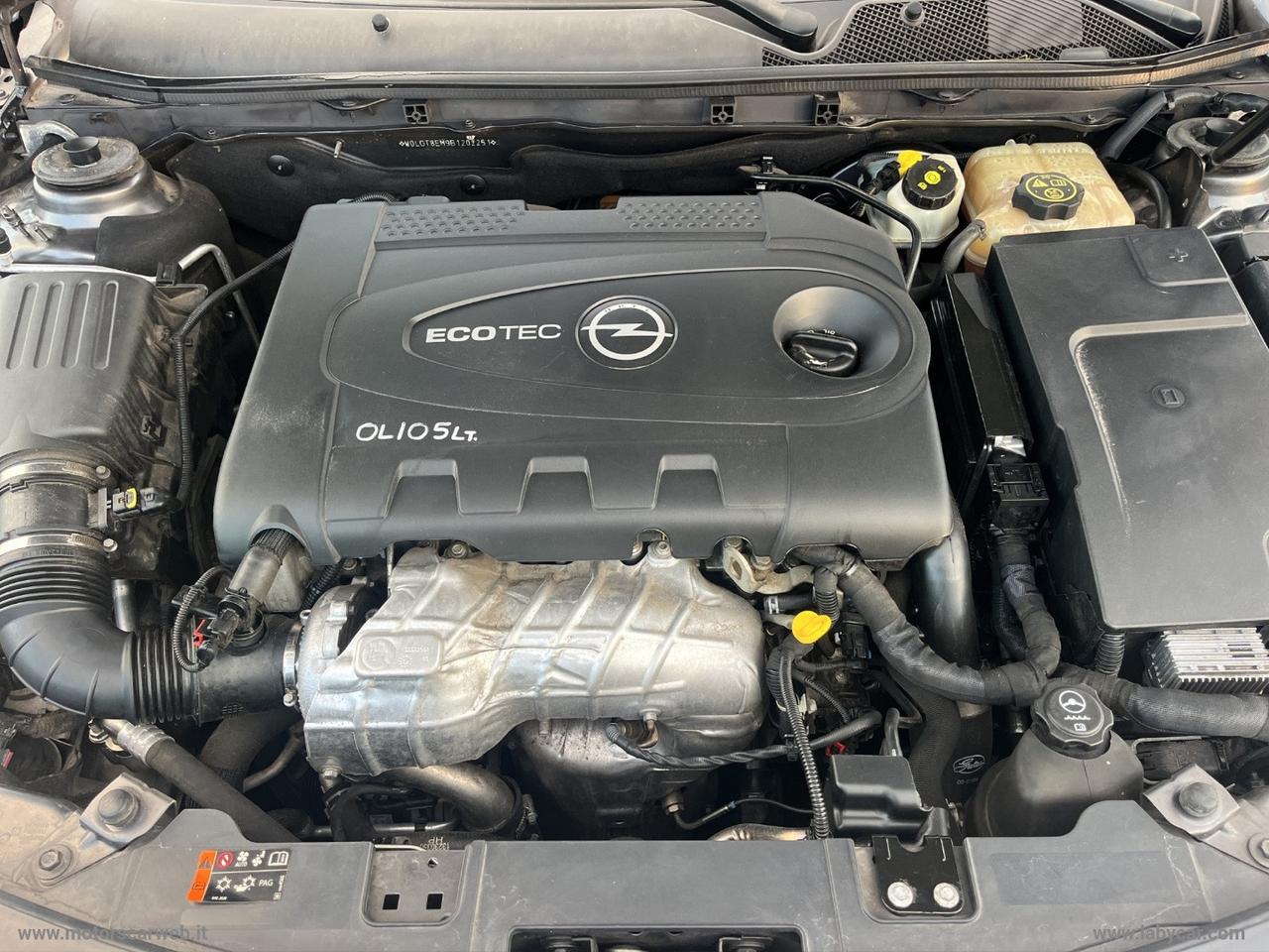 OPEL Insignia 2.0 CDTI 160 CV ST aut. Cosmo