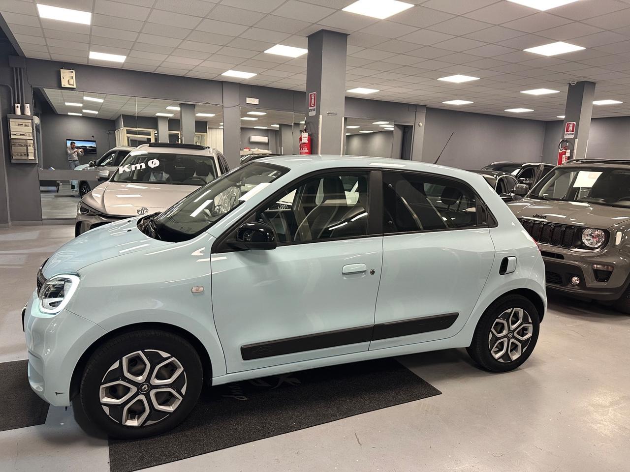 Renault Twingo 1.0 sce Equilibre 65cv