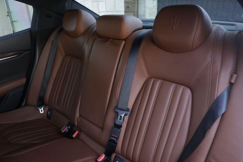 Maserati Ghibli Maserati Ghibli 3.0 Diesel 275 CV Unicoproprietario