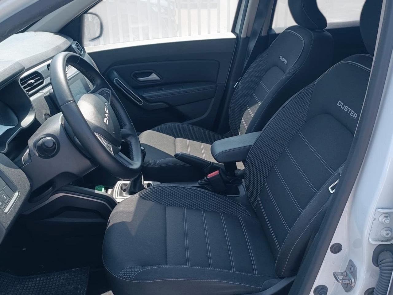 Dacia Duster 1.0 TCe GPL 4x2 Journey UP
