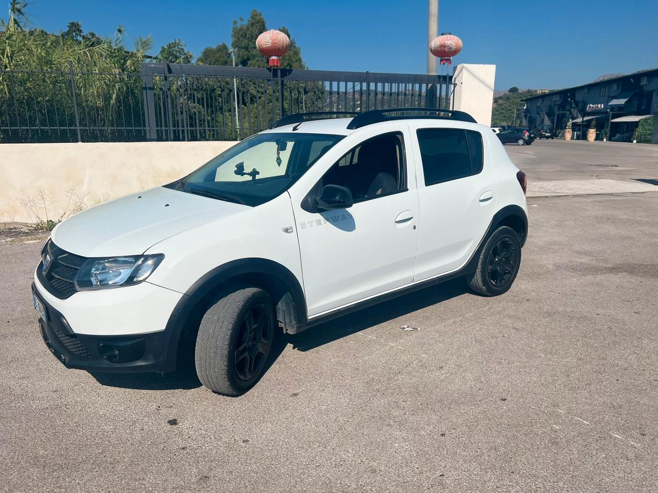 Dacia Sandero Stepway 1.5 dCi 8V 90CV Start&Stop Prestige