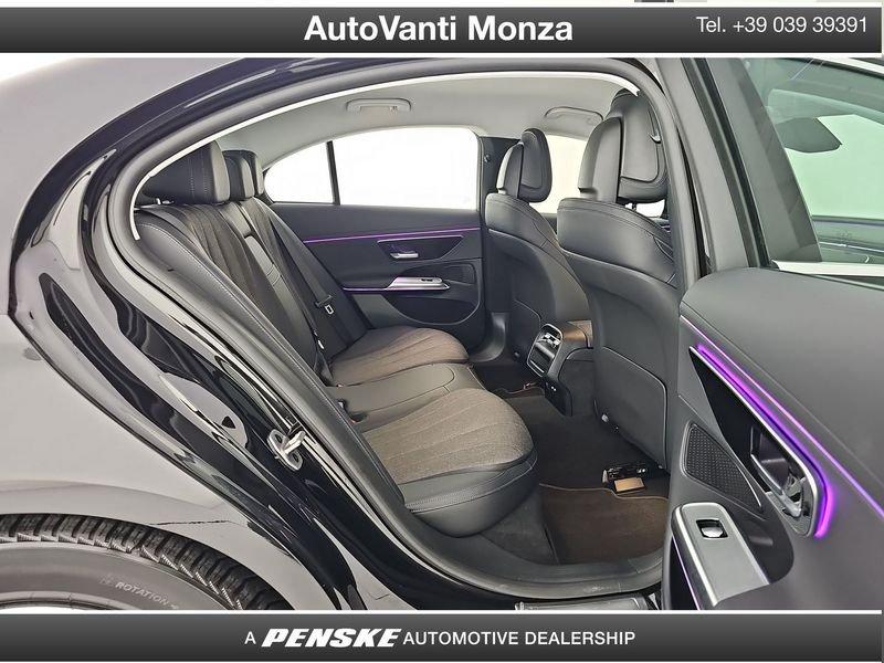 Mercedes-Benz Classe E MERCEDES E 220D 4 MATIC