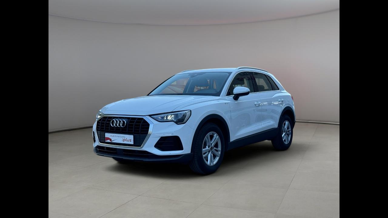 AUDI Q3 II 2018 - Q3 35 2.0 tdi s-tronic