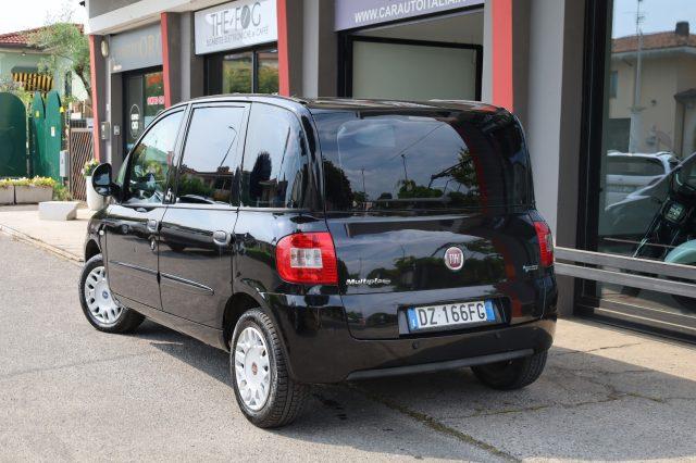 FIAT Multipla 1.6 Benz METANO 6 Posti CINGHIA SOSTITUITA Neopate