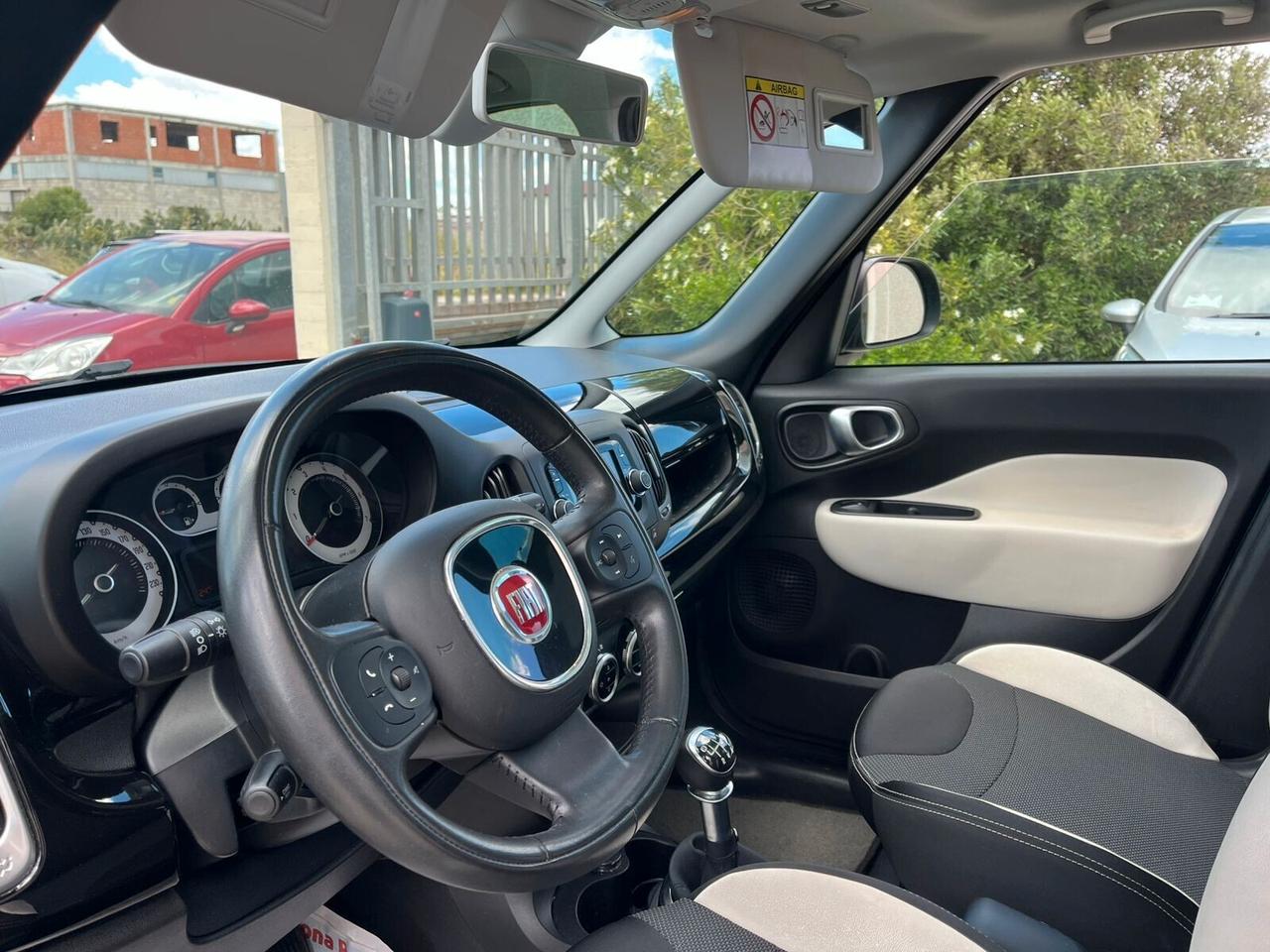 Fiat 500L 1.6 Multijet 105 CV Trekking
