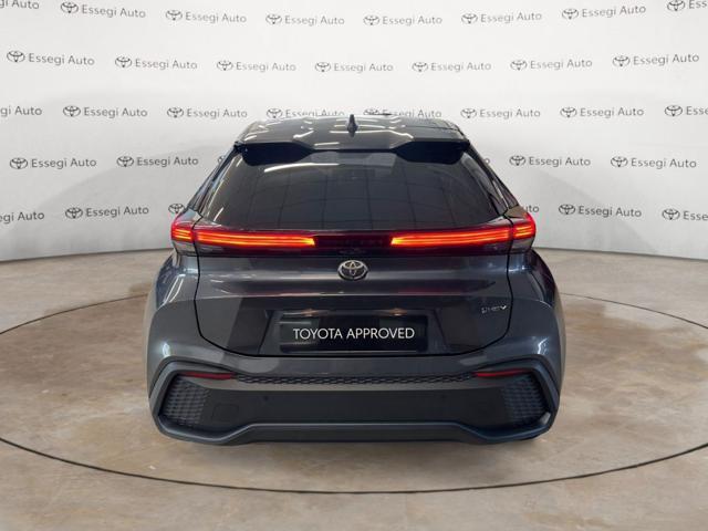 TOYOTA C-HR 1.8 HV Trend