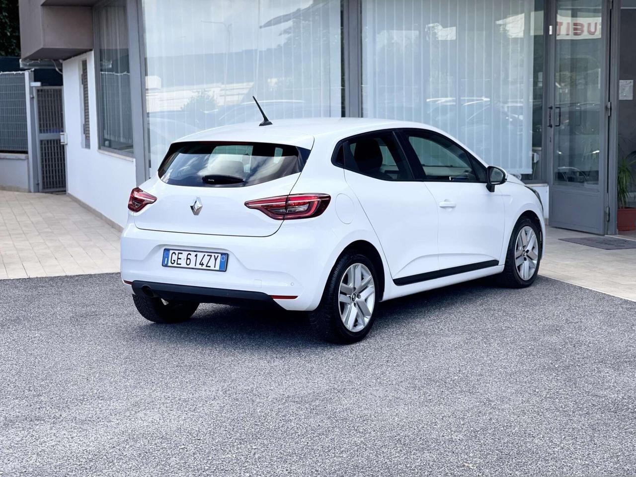 Renault Clio 1.5 Diesel 101CV E6 Neo - 2021