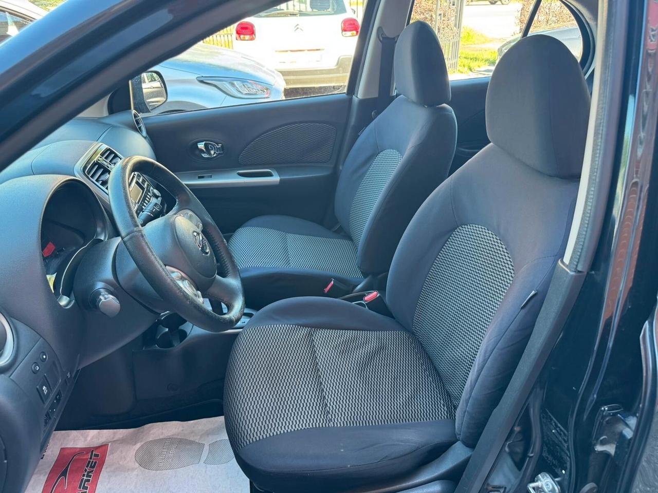 Nissan Micra 1.2 Acenta 80cv automatico