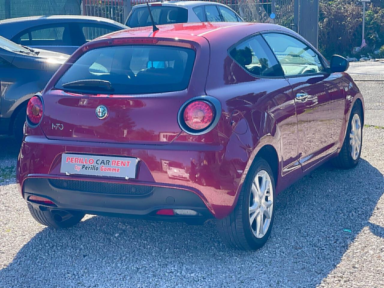 Alfa Romeo MiTo 1.4 78 CV Distinctive Sport Pack