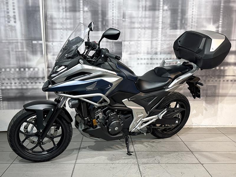 Honda NC 750 X ABS DCT Urban