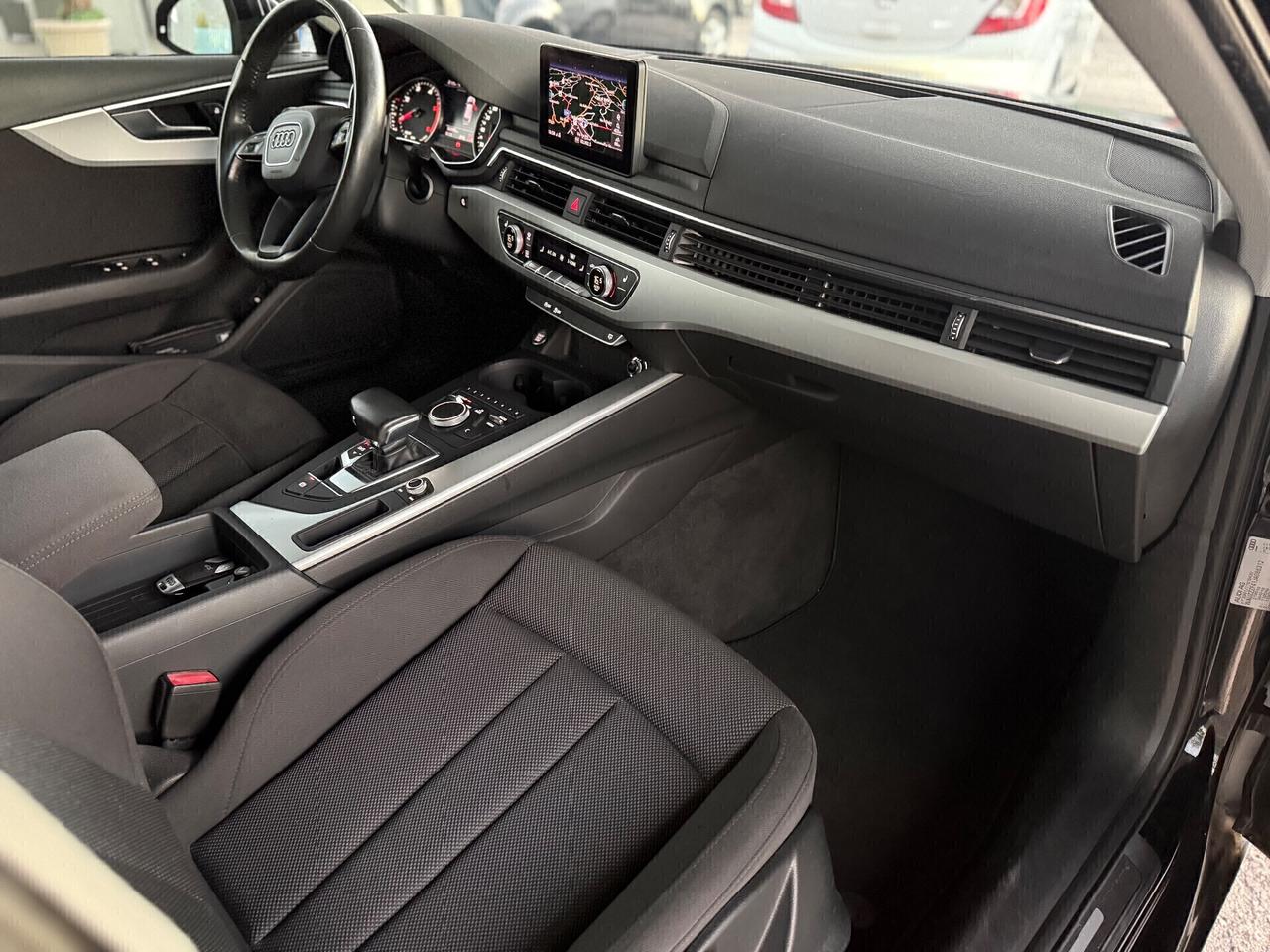 Audi A4 2.0 TDI 150 CV S tronic*CRONOLOGIA TAGLIANDI AUDI