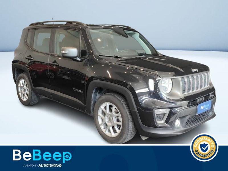 Jeep Renegade 1.3 T4 LIMITED 2WD 150CV DDCT