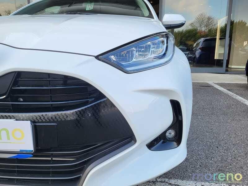 Toyota Yaris 1.5h Trend