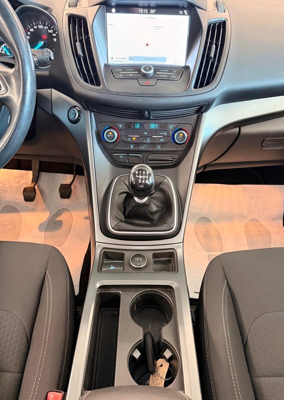 Ford Kuga 2.0 TDCI 120 CV S&S 2WD Business