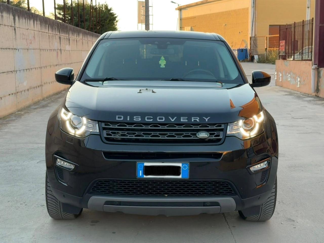 Land Rover Discovery Sport 2.0 TD4 150 CV Auto Business Ed. Premium SE