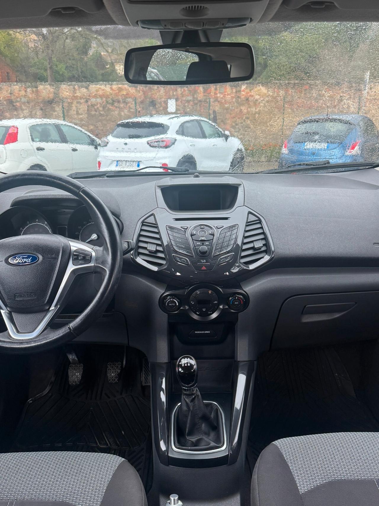 Ford EcoSport 1.0 EcoBoost 125 CV Titanium