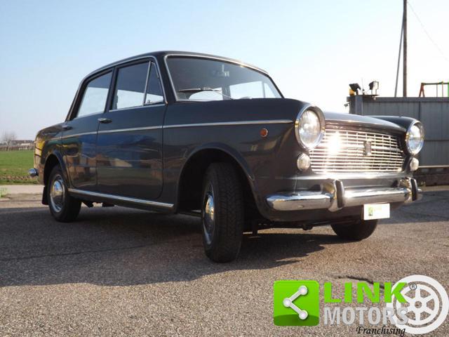 FIAT 1100 R (103 P ) berlina funzionante ben tenuta