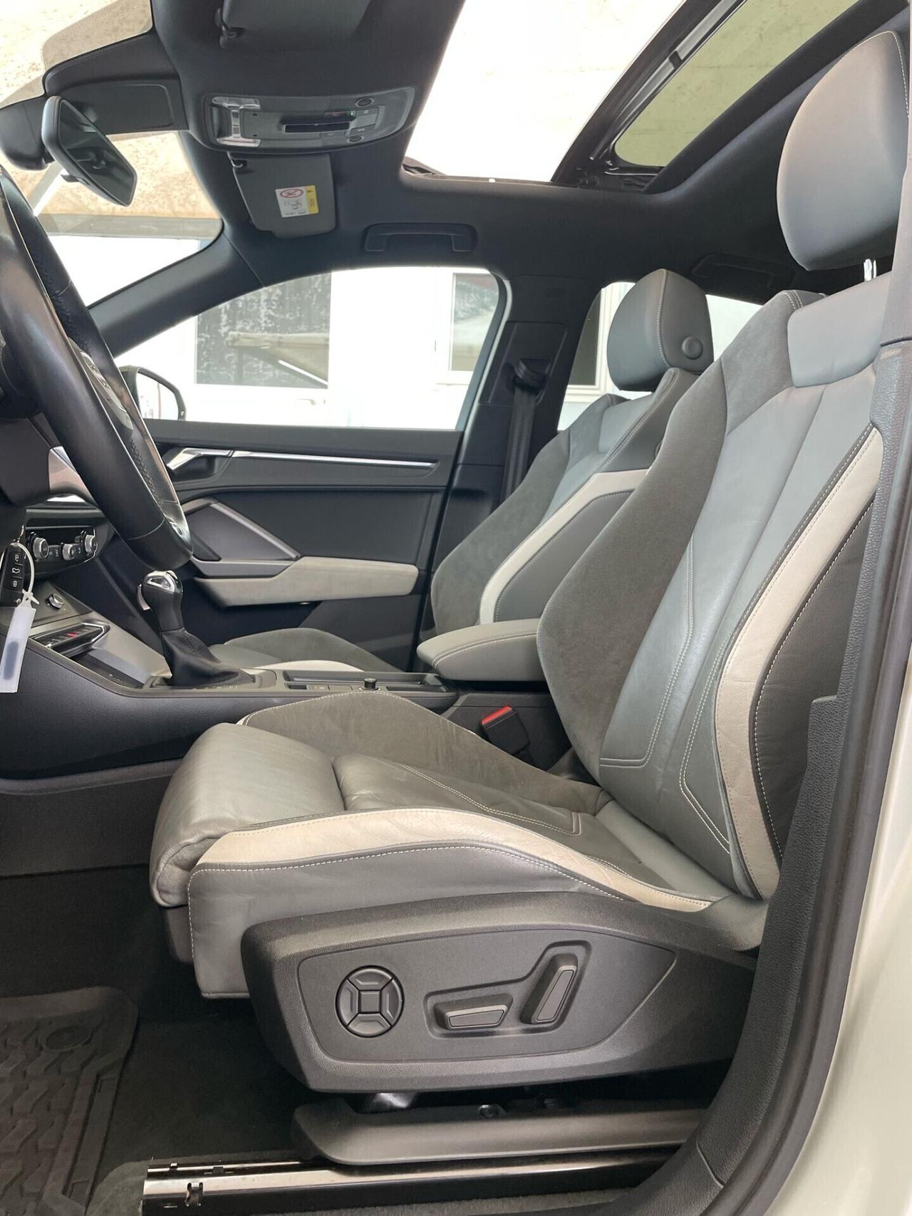 Audi Q3 SPB 40 TDI quattro S tronic S line edition