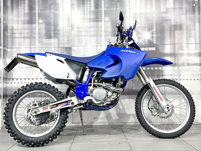 Yamaha WR 450 F