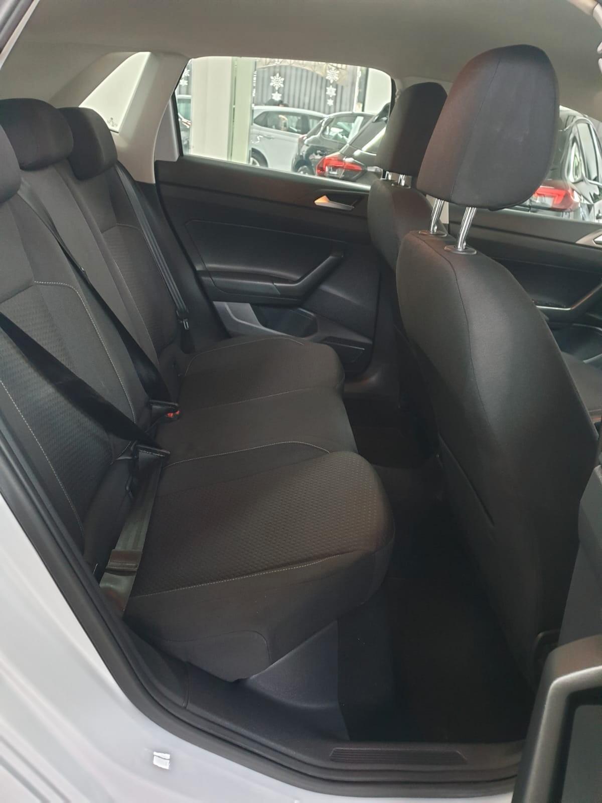 Volkswagen Polo 1.6 TDI 95 CV DSG 5p Comfortline BlueMotion Tech.