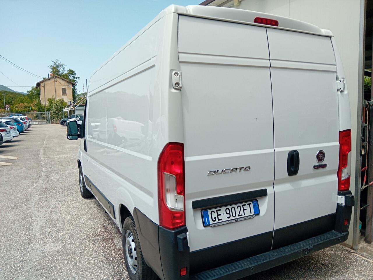 Fiat Ducato 33 2.3 mjet 140