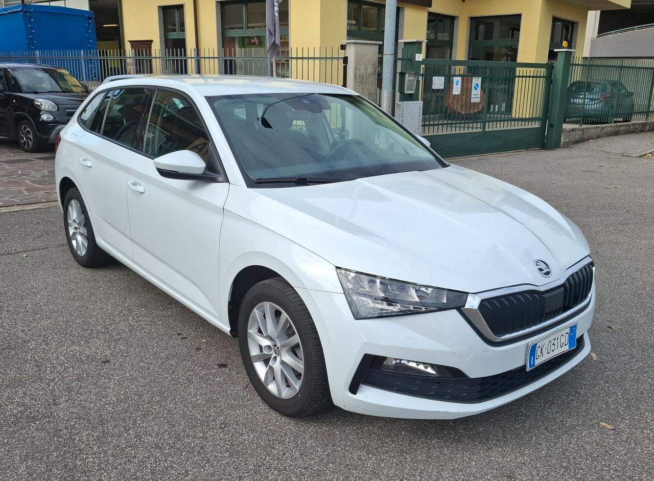 Skoda Scala 1.0 TSI 110 CV Ambition